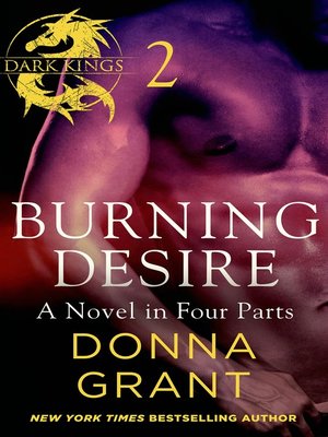 cover image of Burning Desire, Part 2